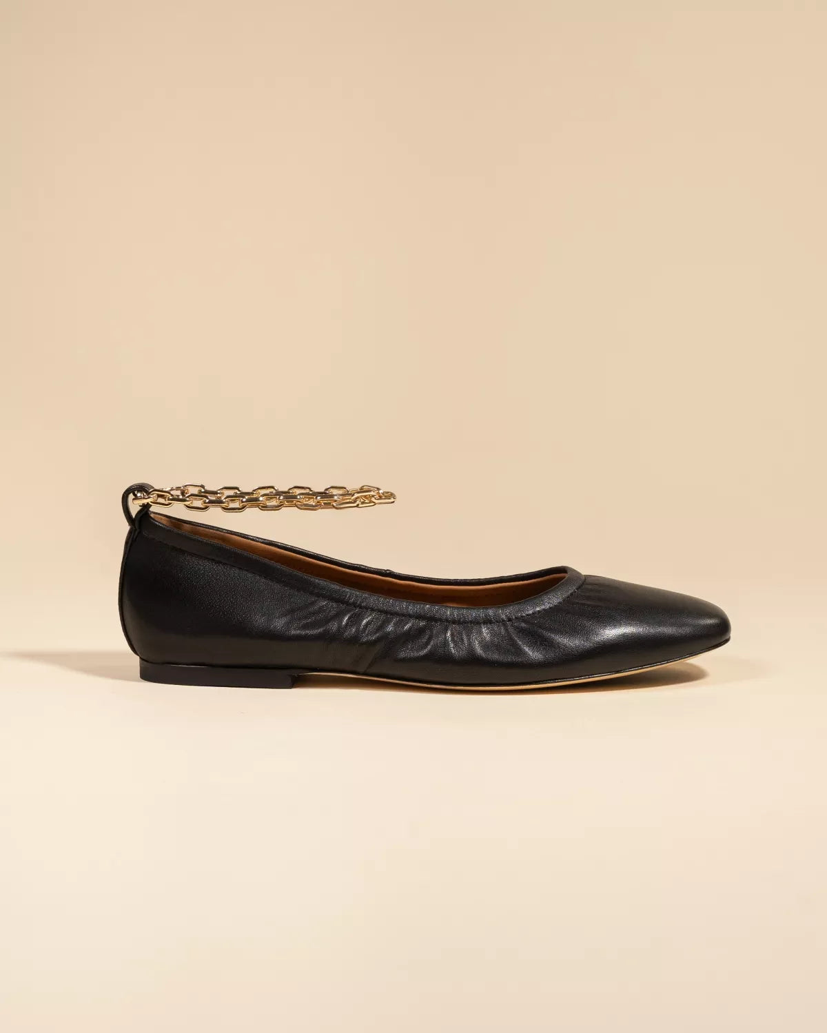 Ballerines Frye Carson Cuir Daim Noir Taille 6.5 - Neuf Avec Défaut (tirette Zip Manquante)