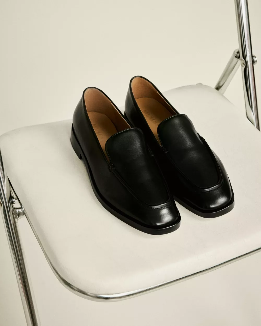 Mocassins Aalto Black