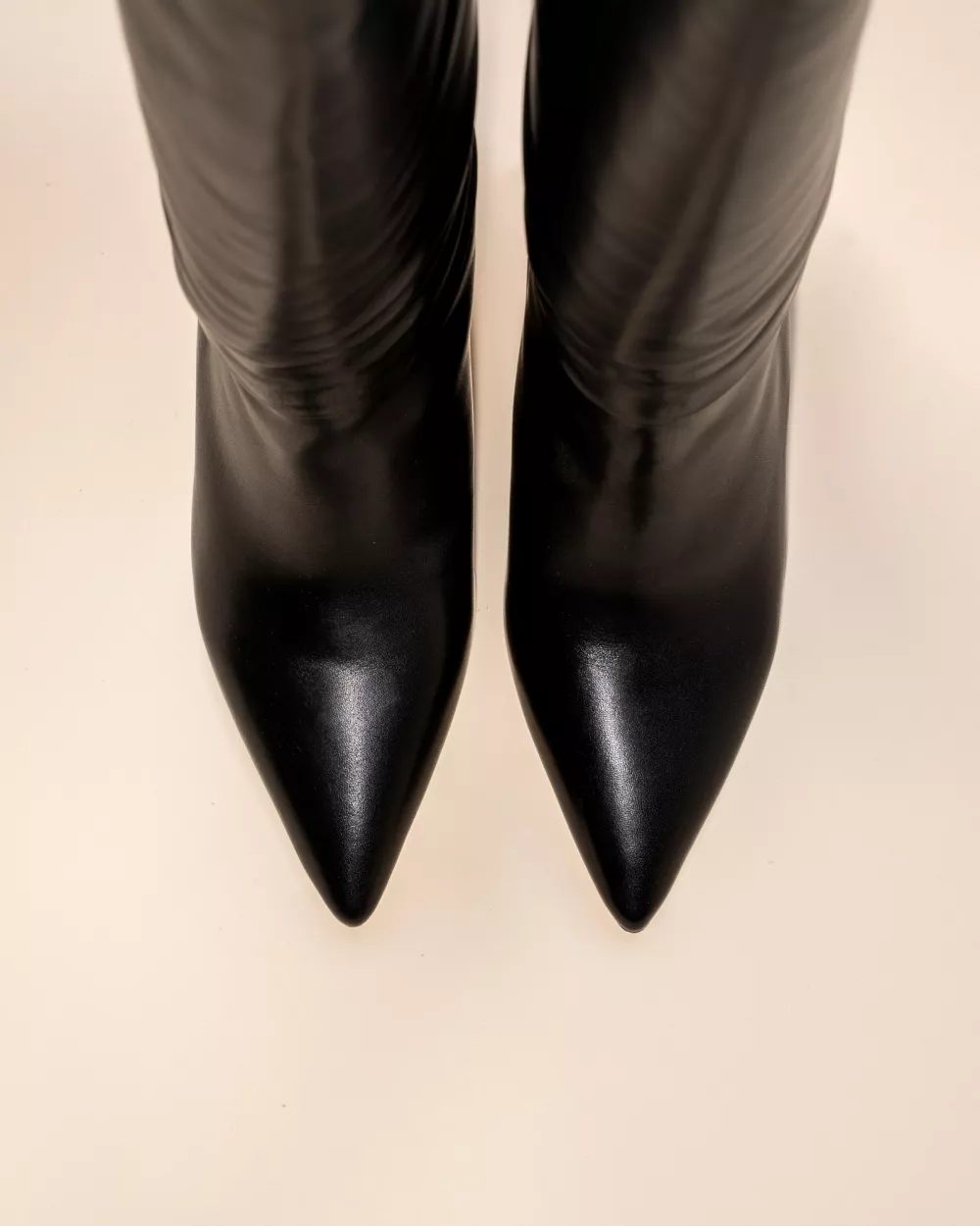 STILETTO BOOTS COCO BLACK