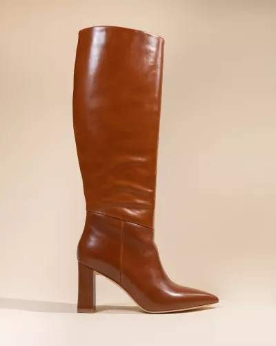 BOTTES MARRON A TALON LARGE TRACEY BROWN