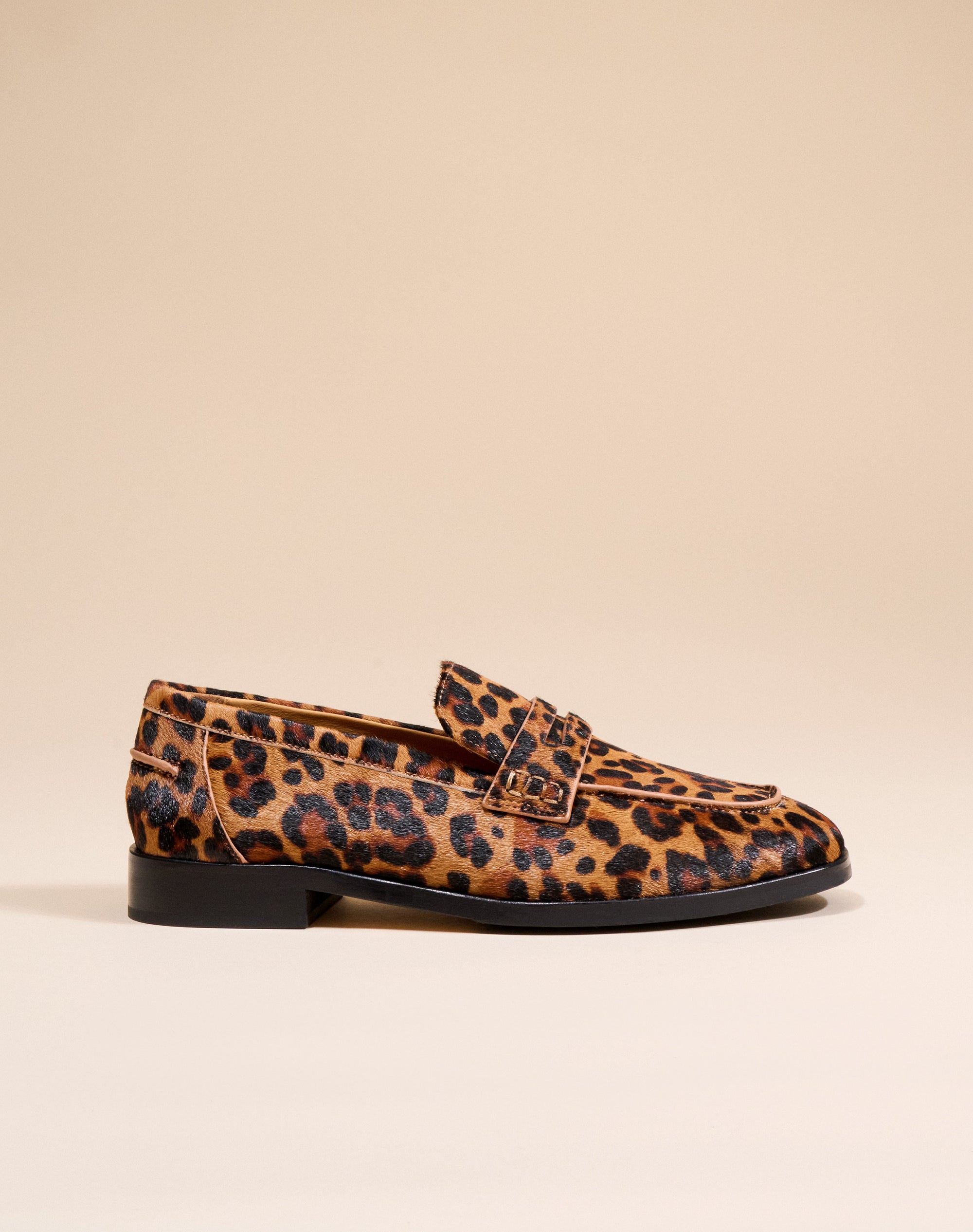 MOCASSINS A IMPRIME LEOPARD LUCIANO LEO