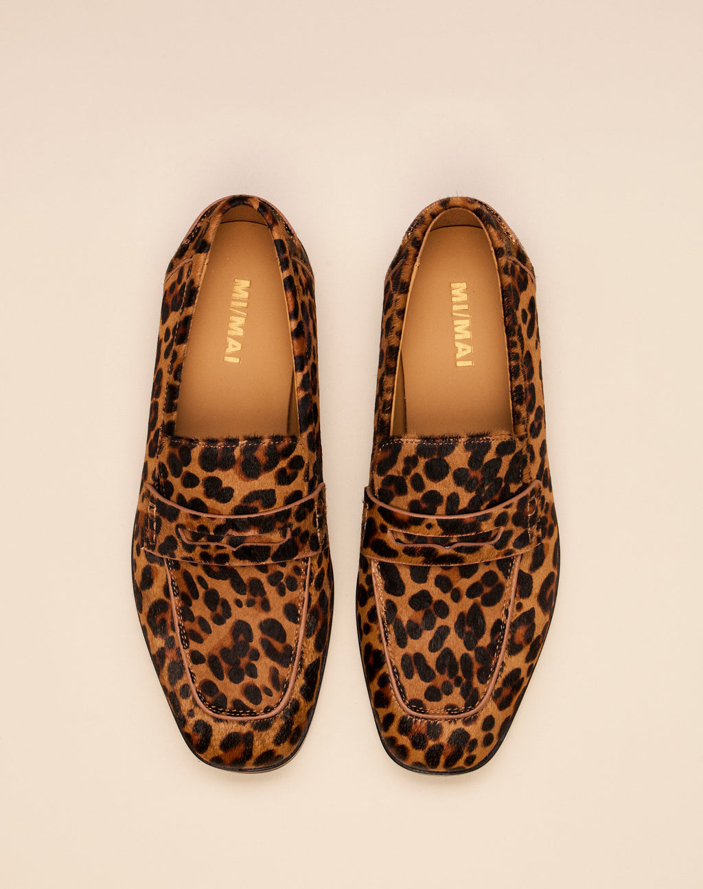 MOCASSINS A IMPRIME LEOPARD LUCIANO LEO