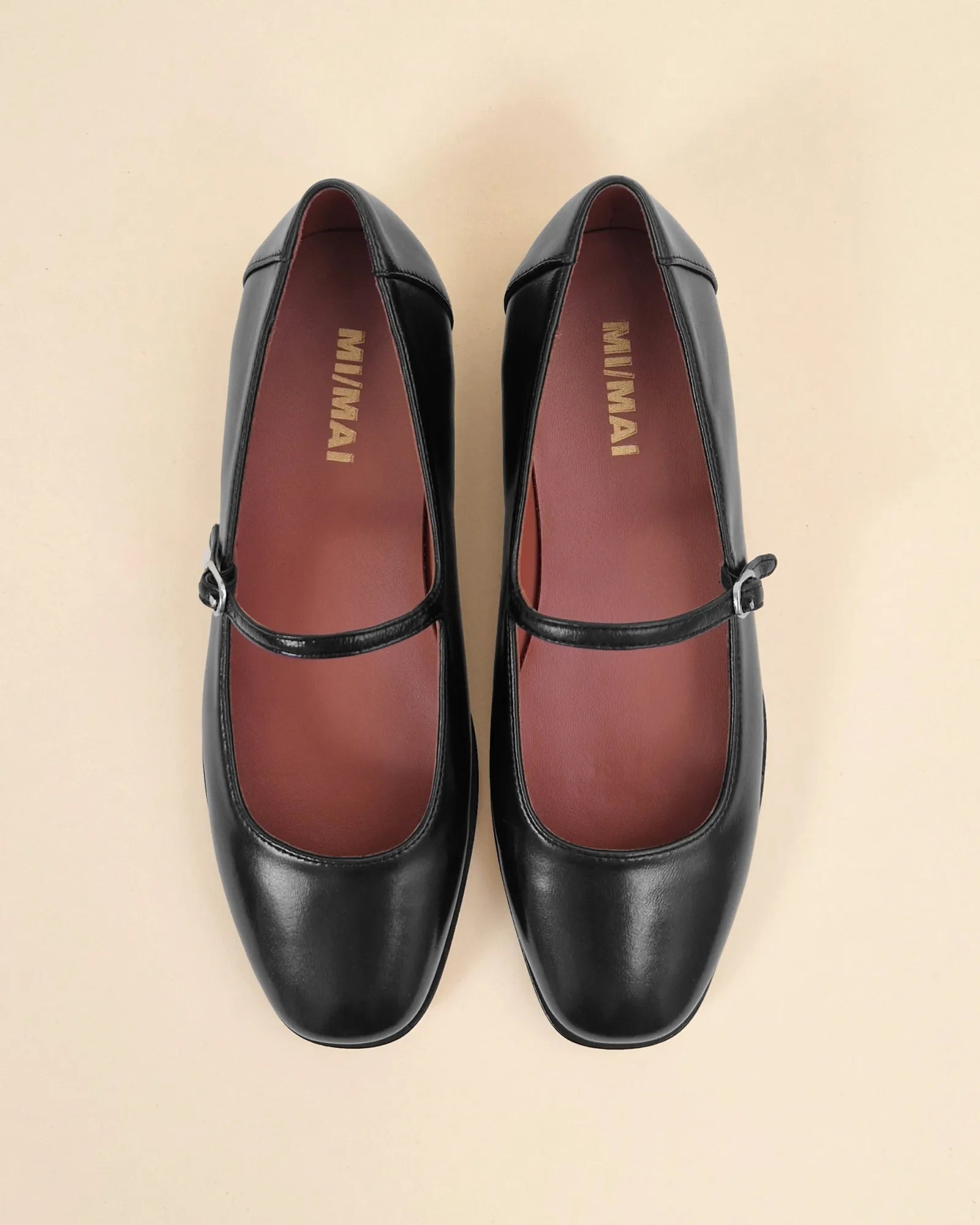 Ballerines Caruso Black