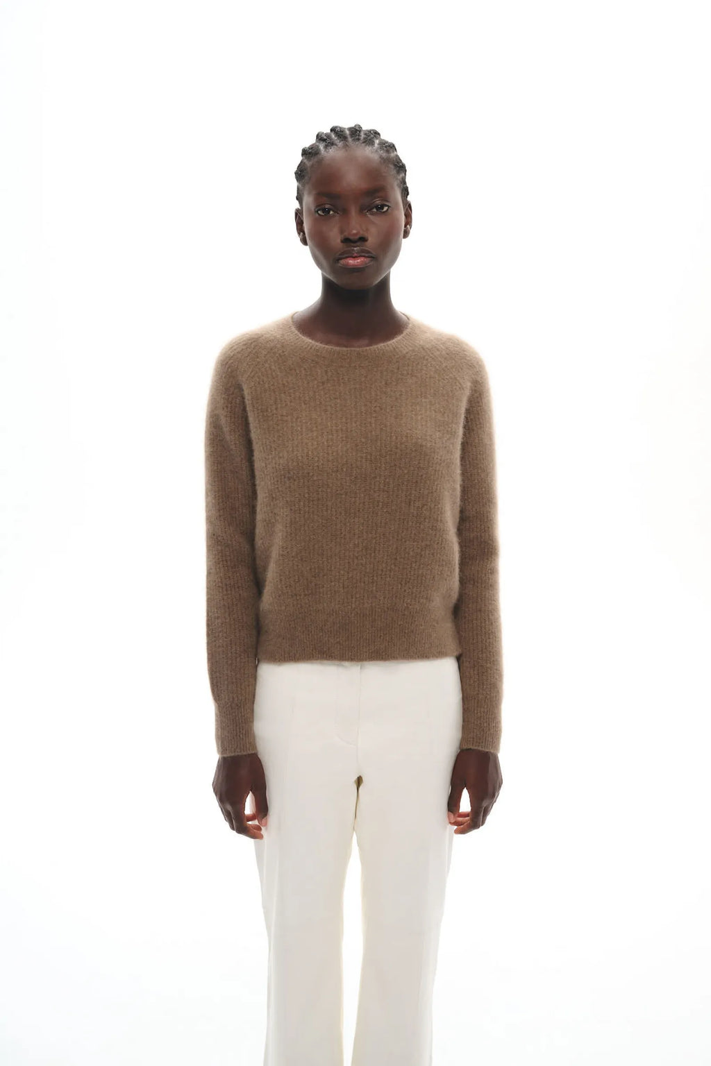 PULL EN MAILLE DE RACCOON MARLY NUT