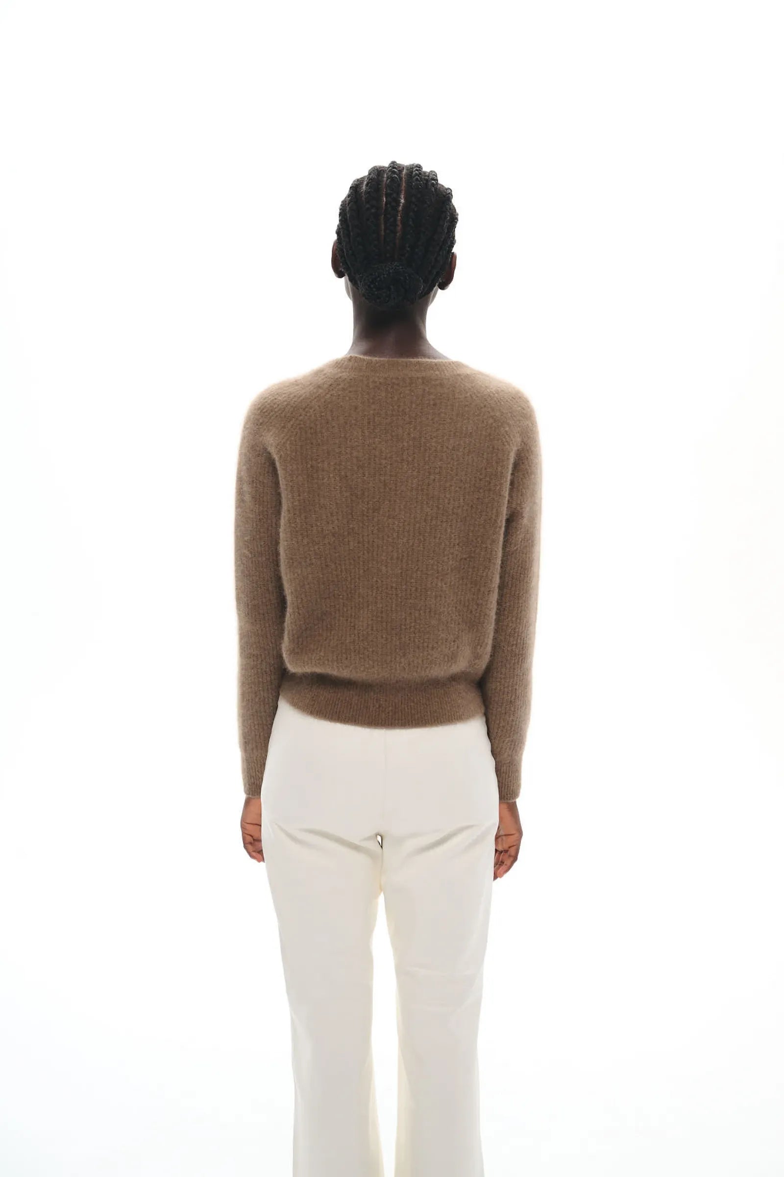 PULL EN MAILLE DE RACCOON MARLY NUT