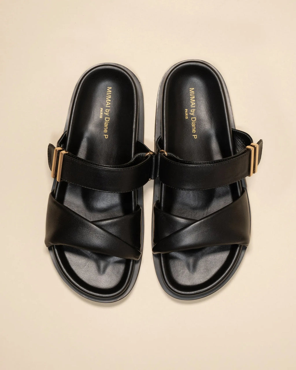 Paddington Black by Diane Perreau