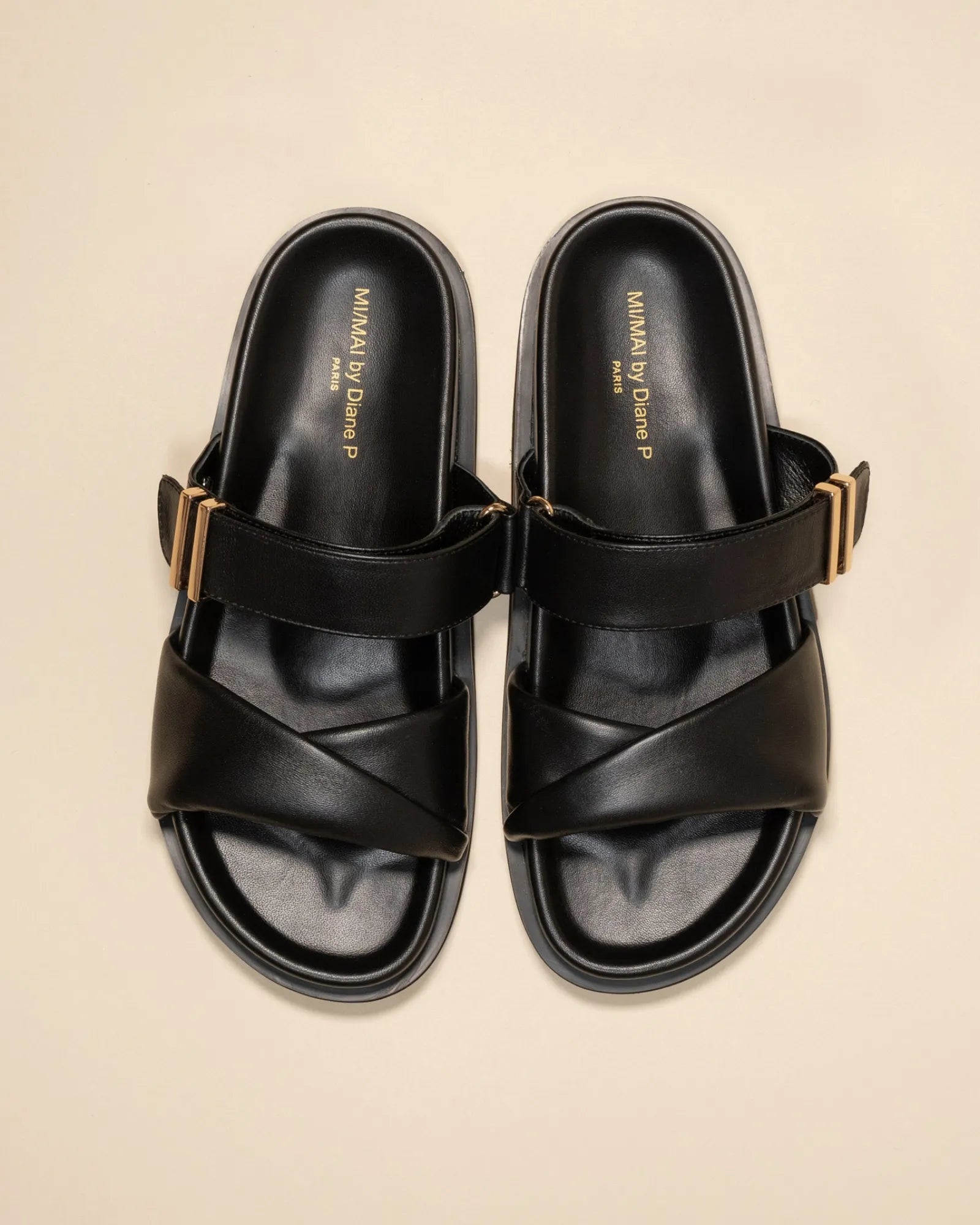 Paddington Black by Diane Perreau