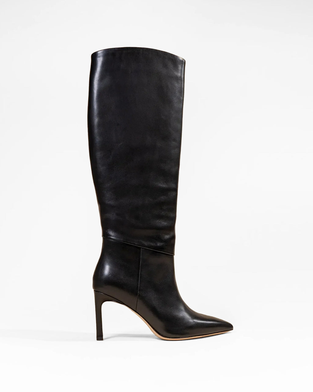 BOTTES NOIRES A TALON AIGUILLE COCO BLACK