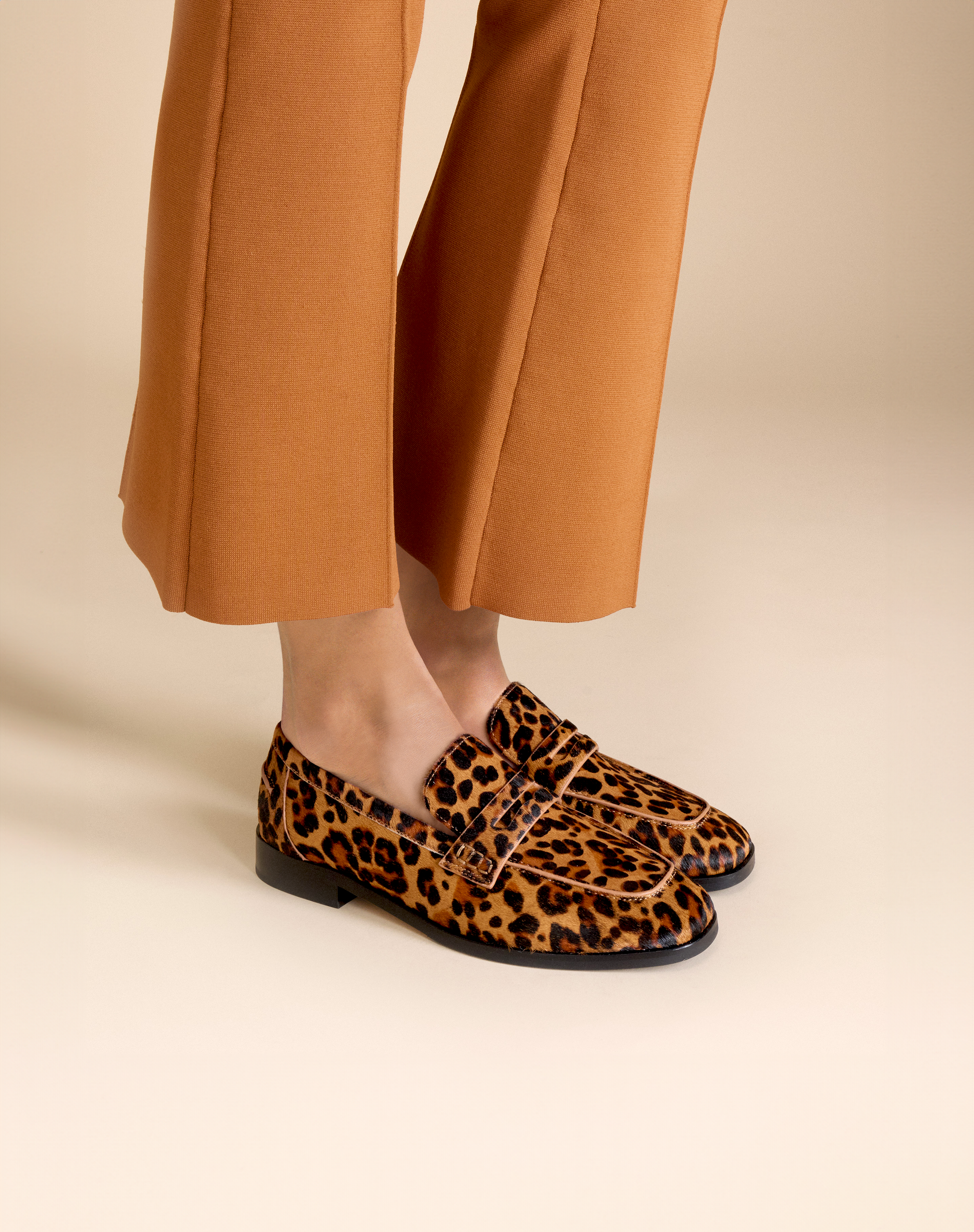 MOCASSINS A IMPRIME LEOPARD LUCIANO LEO