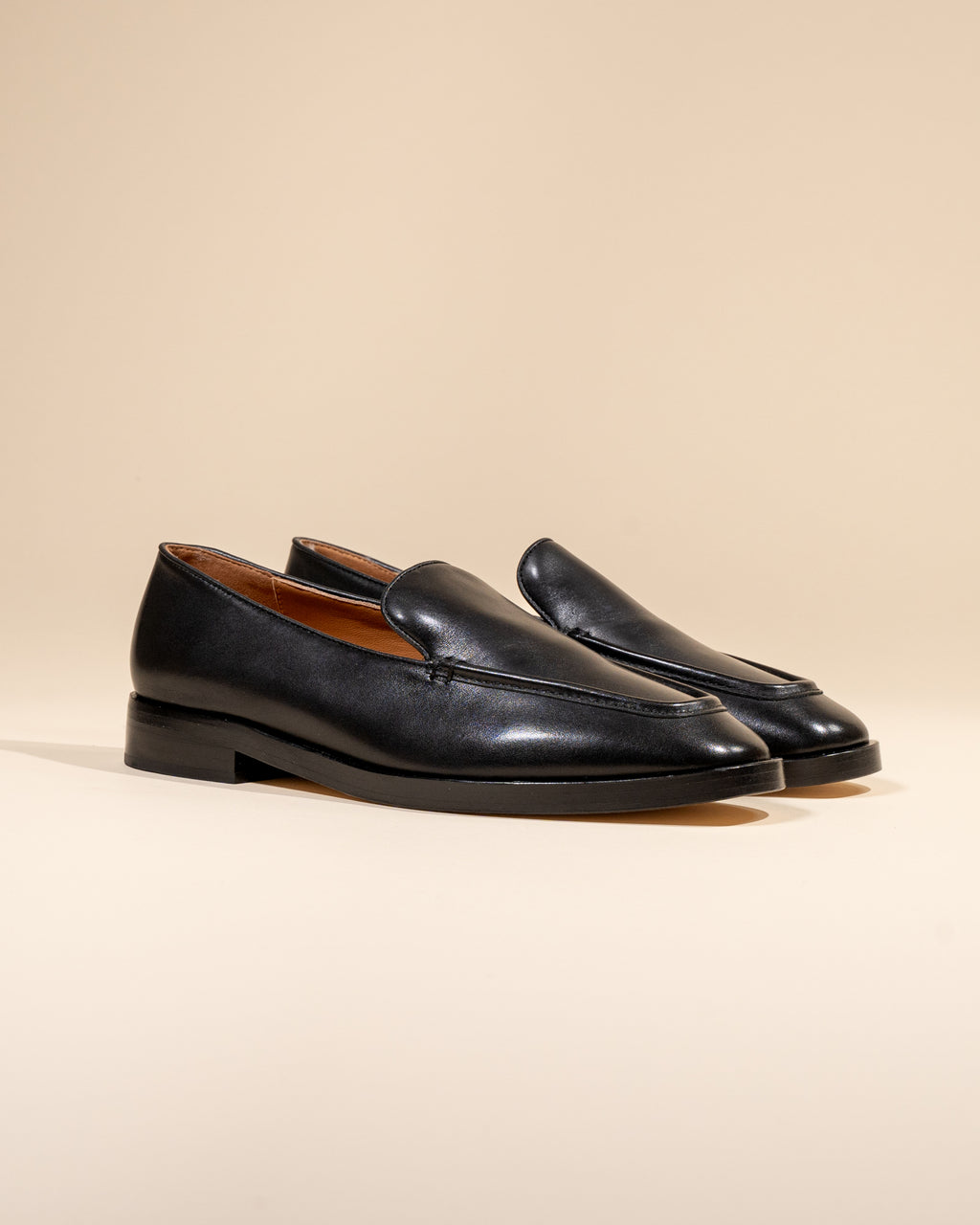 Mocassins Aalto Black
