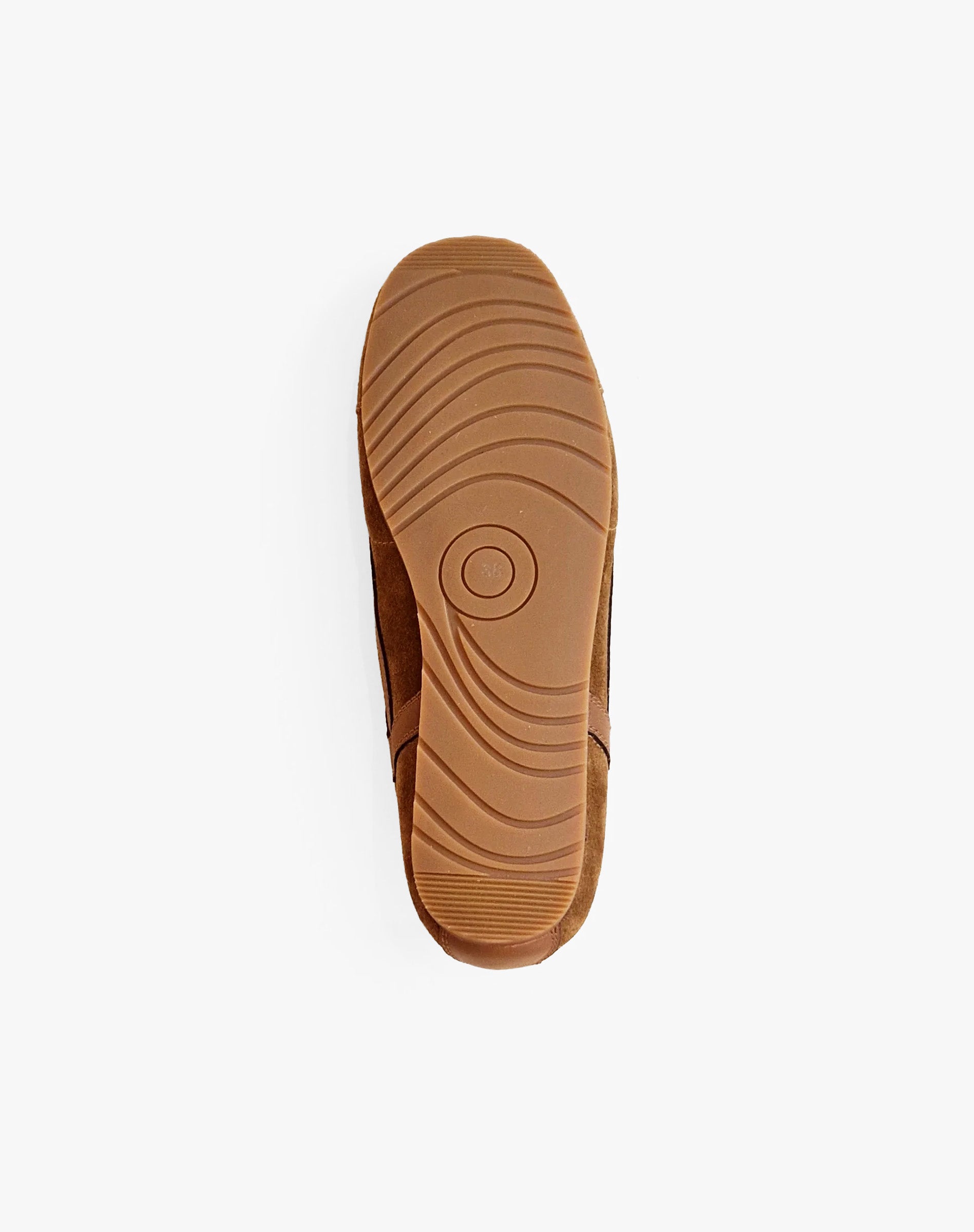 BASKETS MARRON PAOLA BROWN