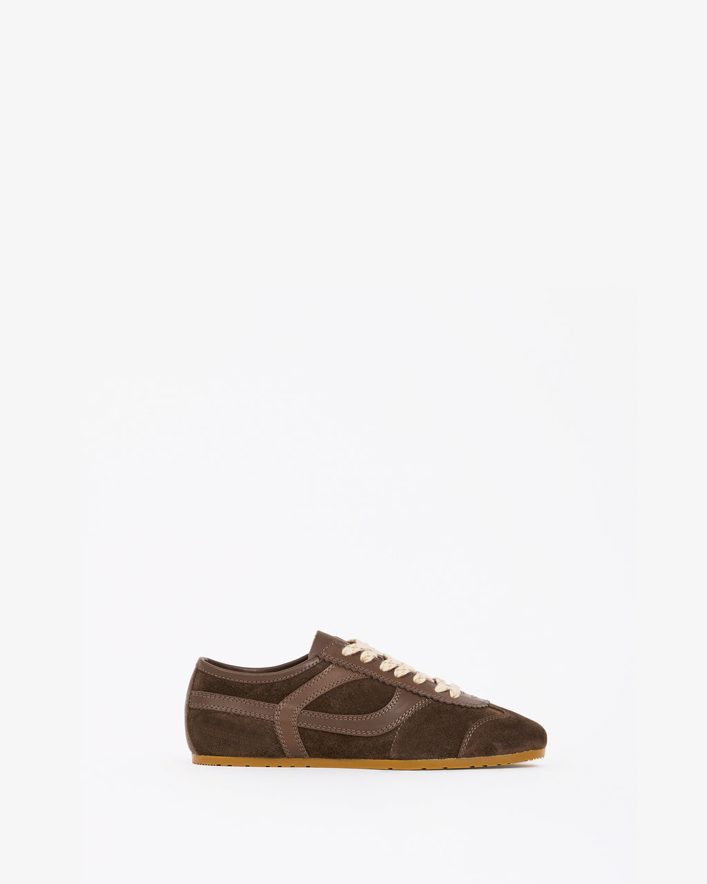 PAOLA BROWN BROWN SNEAKERS