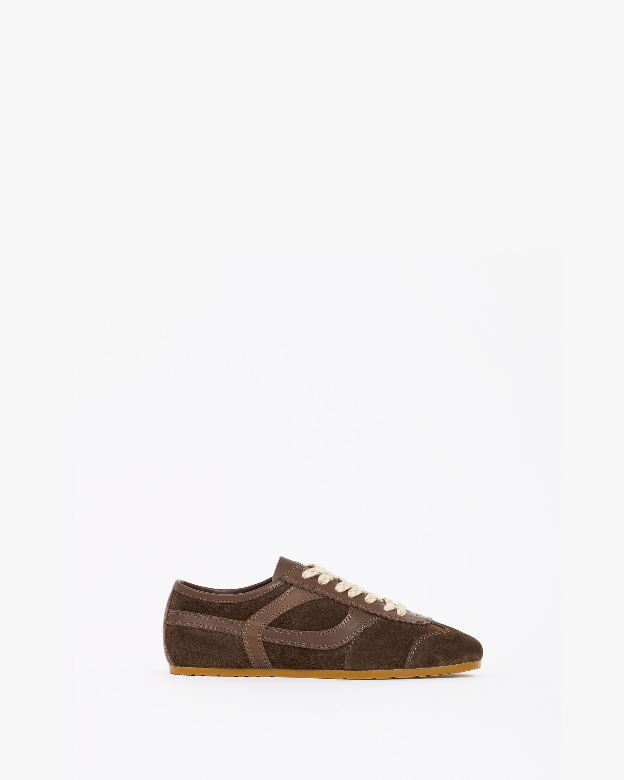 PAOLA BROWN BROWN SNEAKERS