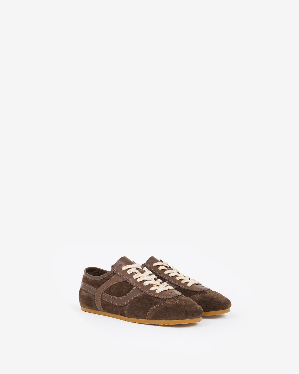 PAOLA BROWN BROWN SNEAKERS
