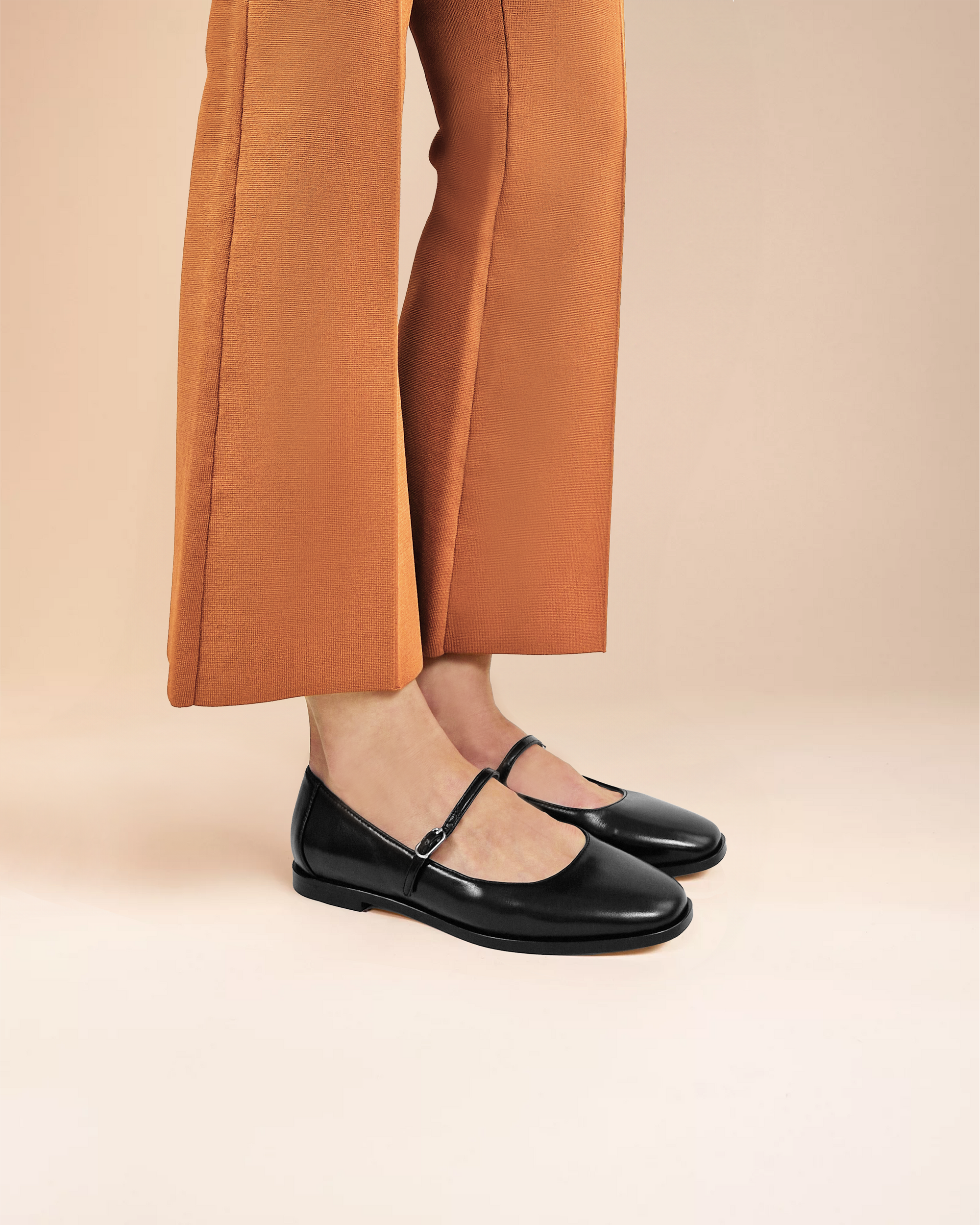 Ballerines Caruso Black