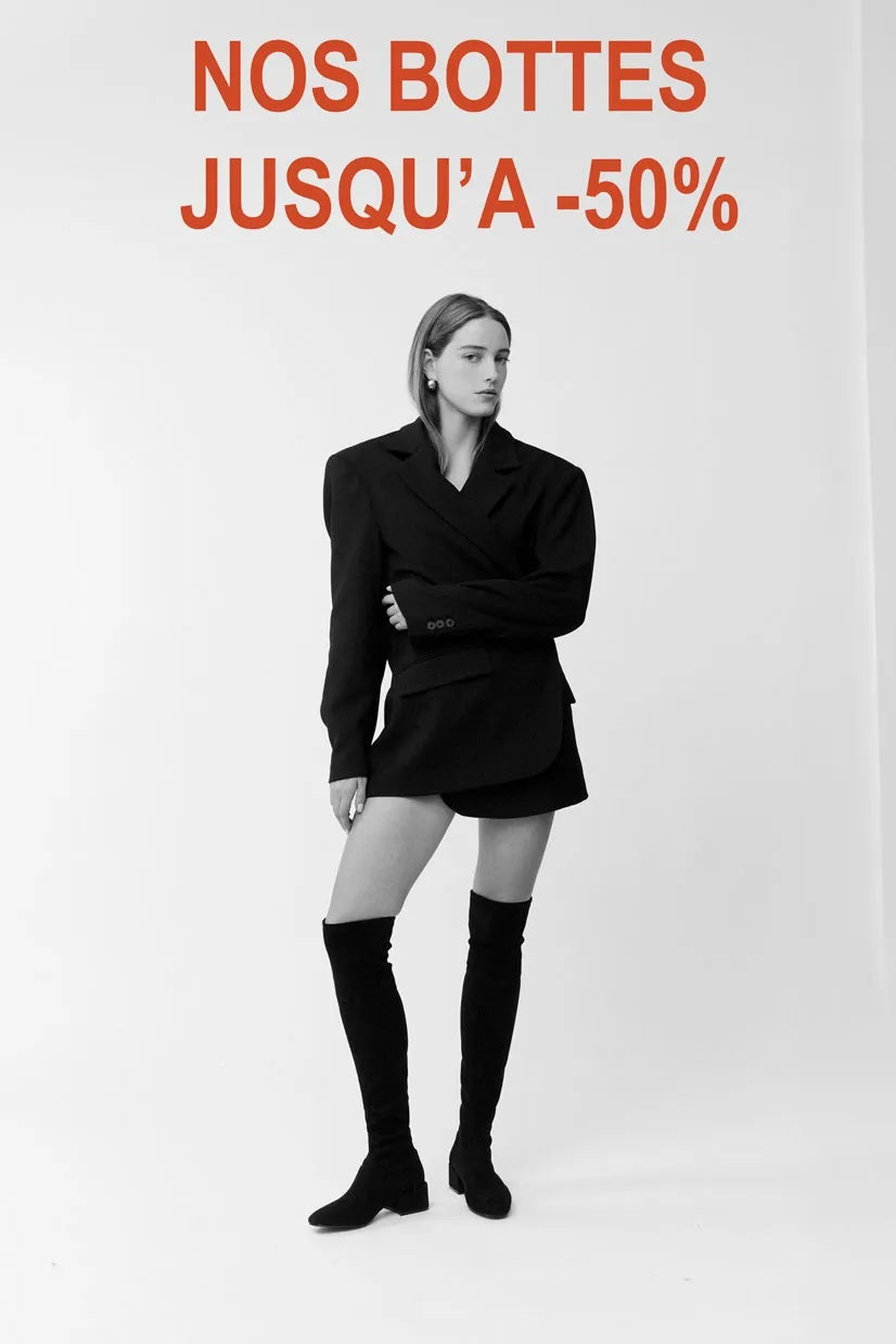 Photolien Bottes Soldes