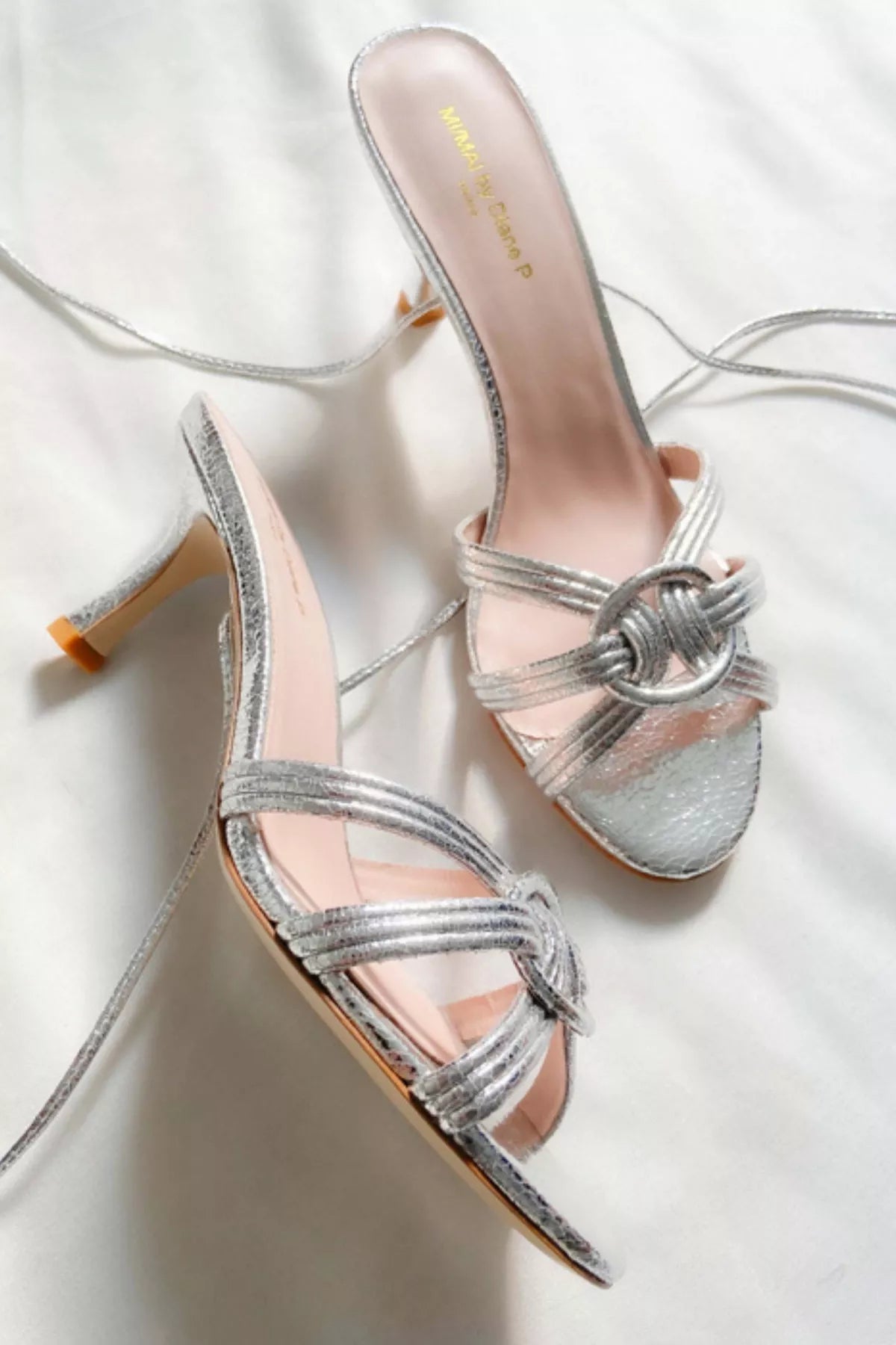 Manly Silver by Diane Perreau