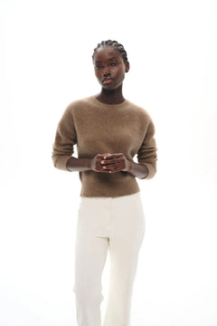 PULL EN MAILLE DE RACCOON MARLY NUT