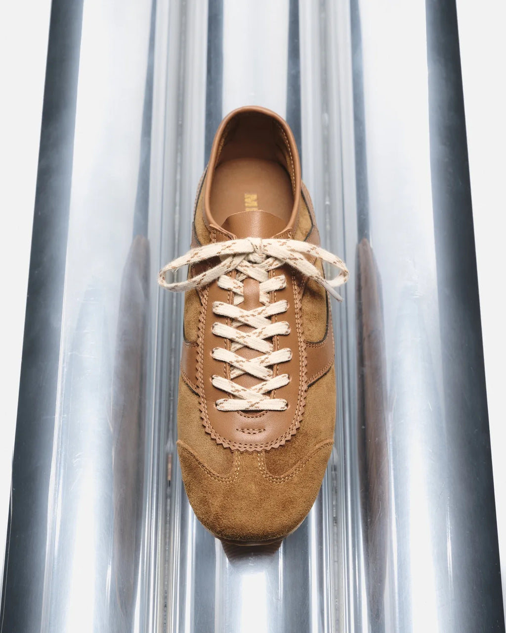 BASKETS MARRON PAOLA BROWN